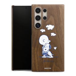 Wooden Slim Case walnut