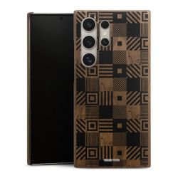 Wooden Slim Case walnut