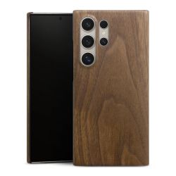 Wooden Slim Case walnut