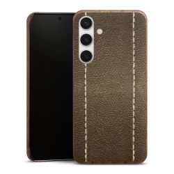 Wooden Slim Case walnut