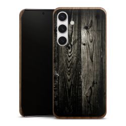 Wooden Slim Case walnut