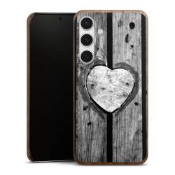 Wooden Slim Case walnut