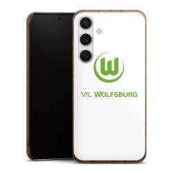 Holz Slim Case Walnuss