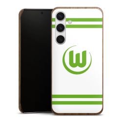 Holz Slim Case Walnuss