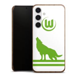 Holz Slim Case Walnuss