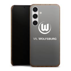 Holz Slim Case Walnuss