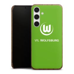 Holz Slim Case Walnuss