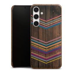 Wooden Slim Case walnut