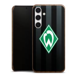 Holz Slim Case Walnuss