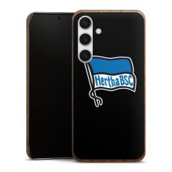 Holz Slim Case Walnuss