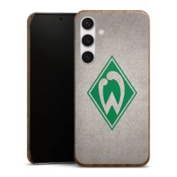 Holz Slim Case Walnuss