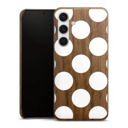 Wooden Slim Case walnut