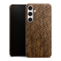 Wooden Slim Case walnut