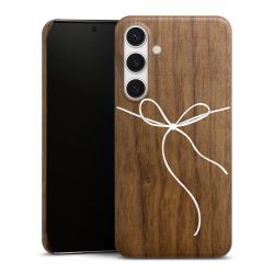 Wooden Slim Case walnut