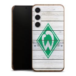 Holz Slim Case Walnuss