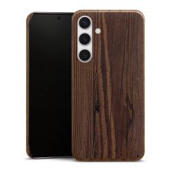 Wooden Slim Case walnut