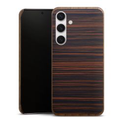 Wooden Slim Case walnut