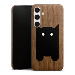 Wooden Slim Case walnut