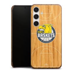 Holz Slim Case Walnuss