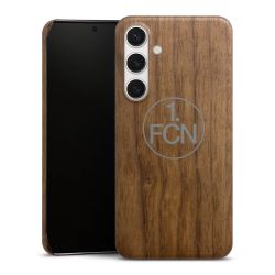 Holz Slim Case Walnuss