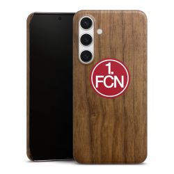 Holz Slim Case Walnuss