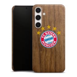 Holz Slim Case Walnuss