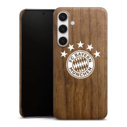 Holz Slim Case Walnuss