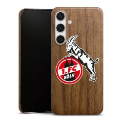 Holz Slim Case Walnuss