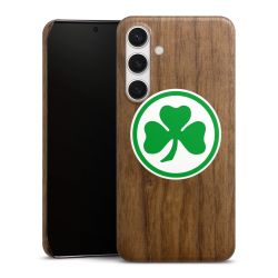 Holz Slim Case Walnuss