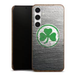 Holz Slim Case Walnuss