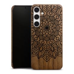 Wooden Slim Case walnut