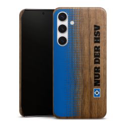 Holz Slim Case Walnuss