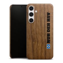 Holz Slim Case Walnuss