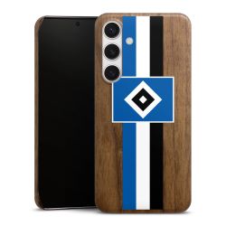 Holz Slim Case Walnuss