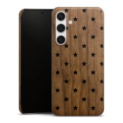 Wooden Slim Case walnut