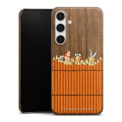 Holz Slim Case Walnuss