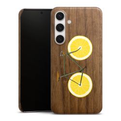 Wooden Slim Case walnut