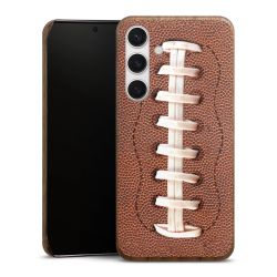 Wooden Slim Case walnut