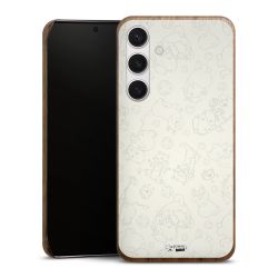 Holz Slim Case Walnuss