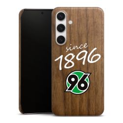 Holz Slim Case Walnuss