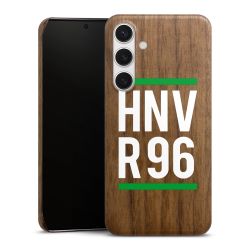 Holz Slim Case Walnuss