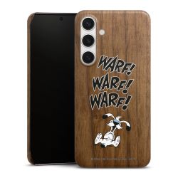 Holz Slim Case Walnuss