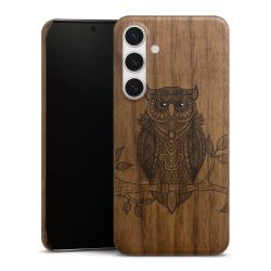 Wooden Slim Case walnut