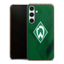 Holz Slim Case Walnuss