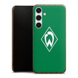 Holz Slim Case Walnuss