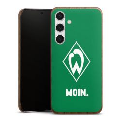 Holz Slim Case Walnuss