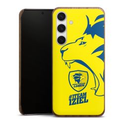 Holz Slim Case Walnuss