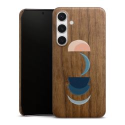 Wooden Slim Case walnut