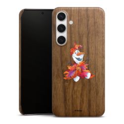 Wooden Slim Case walnut