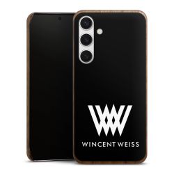 Holz Slim Case Walnuss